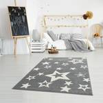 Kinderteppich Galaxy Grau - 120 x 180 cm