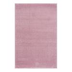 Kinderteppich Uni Kunstfaser - Rosa - 160 x 230 cm