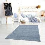 Tapis enfant Uni Fibres synthétiques - Gris pigeon - 160 x 230 cm