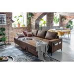 Ecksofa Sagata mit Longchair