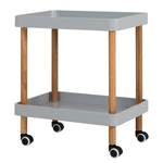 Desserte Trolley Gris