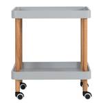 Desserte Trolley Gris