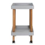 Servierwagen Trolley Grau