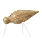 Shorebird M Holzfigur