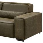 Sofa Molac (2-Sitzer) Antiklederlook