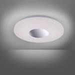 LED-plafondlamp Lavinia I acrylglas/ijzer - 1 lichtbron
