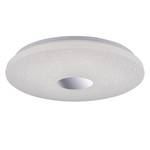 LED-Deckenleuchte Lavinia II Acrylglas / Metall - 1-flammig