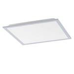 LED-plafondlamp Flat V acrylglas/ijzer - 1 lichtbron