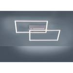 LED-plafondlamp Tarki acrylglas/ijzer - 2 lichtbronnen