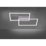 LED-plafondlamp Tarki acrylglas/ijzer - 2 lichtbronnen