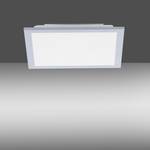 LED-plafondlamp Flat I acrylglas/ijzer - 1 lichtbron