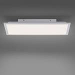 LED-plafondlamp Fleet V acrylglas/ijzer - 1 lichtbron