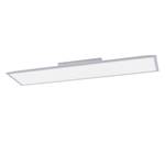 LED-plafondlamp Flat VI acrylglas/ijzer - 1 lichtbron