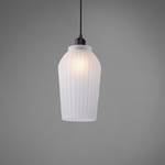 Hanglamp Tabea glas/ijzer - 3 lichtbronnen