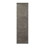 Open kast Dublin betonnen look - Concrete look - Hoogte: 105 cm