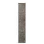 Open kast Dublin betonnen look - Concrete look - Hoogte: 173 cm