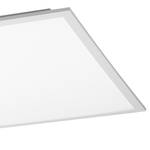 LED-plafondlamp Flat II acryl/ijzer - 1 lichtbron
