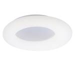 LED-plafondlamp Donut acryl/ijzer - 1 lichtbron