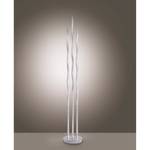 Lampadaire Wave Plexiglas / Fer - 1 ampoule