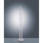 Lampadaire Wave Plexiglas / Fer - 1 ampoule