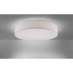 LED-plafondlamp Kiara stof/ijzer - 1 lichtbron