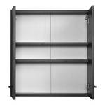 Hängeschrank Lian Graphit - Breite: 60 cm