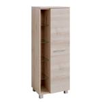 Kleine kast Lian II Beukenhouten look