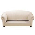 Schlafsofa Ballard Webstoff - Creme