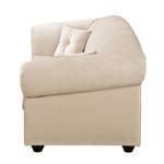 Schlafsofa Ballard Webstoff - Creme