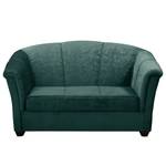 Sofa Aviston (2-Sitzer) Webstoff - Petrol