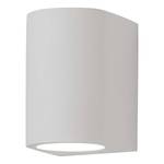 Wandlamp Gypsum II beton - 1 lichtbron