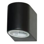 LED-wandlamp Bisbee IV aluminium - 1 lichtbron