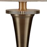 Tafellamp Oscar textielmix / staal - 1 lichtbron