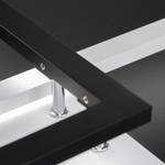 LED-Deckenleuchte Elle Polycarbonat / Aluminium - 1-flammig