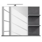 Miroir Indy II Gris vintage