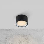 LED-plafondlamp Fallon I polyester PVC/staal - 1 lichtbron