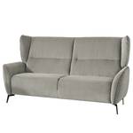 Sofa Lehi (3-Sitzer) Samt - Platin