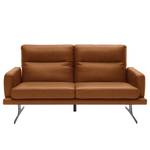 Sofa Lound (2-Sitzer) Echleder - Cognac