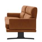 Sofa Lound (2-Sitzer) Echleder - Cognac