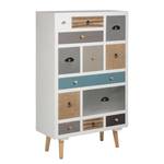 Commode Valand I Multicolore / Blanc