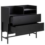 Commode Vikedal Noir