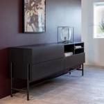 Sideboard Vikedal Schwarz