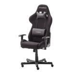 Chaise gamer DX-Racer 2 Tissage à plat / Matière plastique - Noir