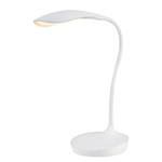 Lampe Swan Plexiglas - 1 ampoule - Blanc