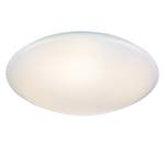 LED-Deckenleuchte Plain Acrylglas / Edelstahl - 1-flammig