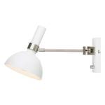 Larry Applique murale Acier - 1 ampoule