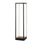 LED-Stehleuchte Studio Glas / Stahl - 1-flammig