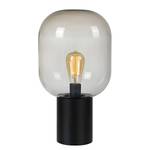 Lampe Brooklyn I Verre / Acier - 1 ampoule