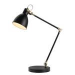 Lampe House Acier - 1 ampoule - Noir