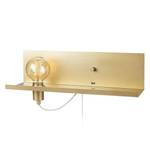 Wandlamp Multi staal - 1 lichtbron - Goud